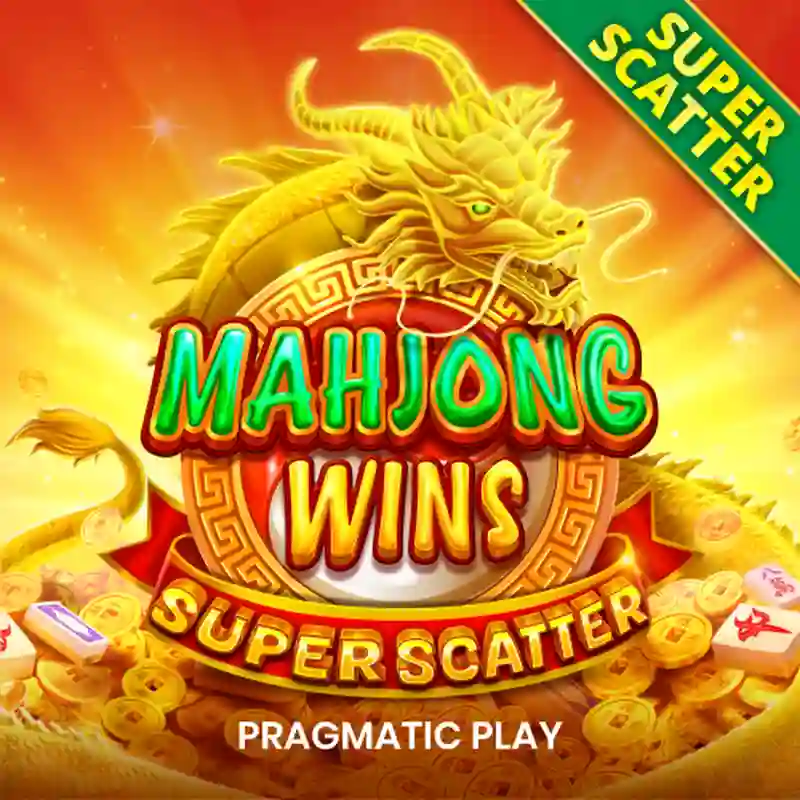 Mahjong Wins Super Scatter slot b8club