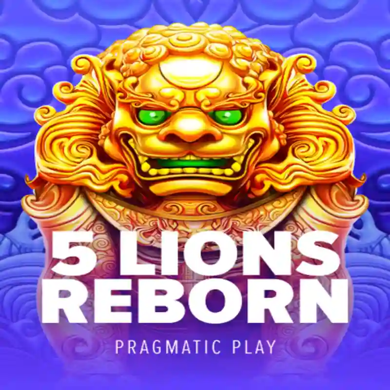 PP 5 Lions Reborn Slot b8club